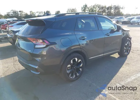 2023 Kia Sportage Plug-In Hybrid X-Line Prestige z USA, uszkodzony, nr VIN KNDPZDAH8P7048637